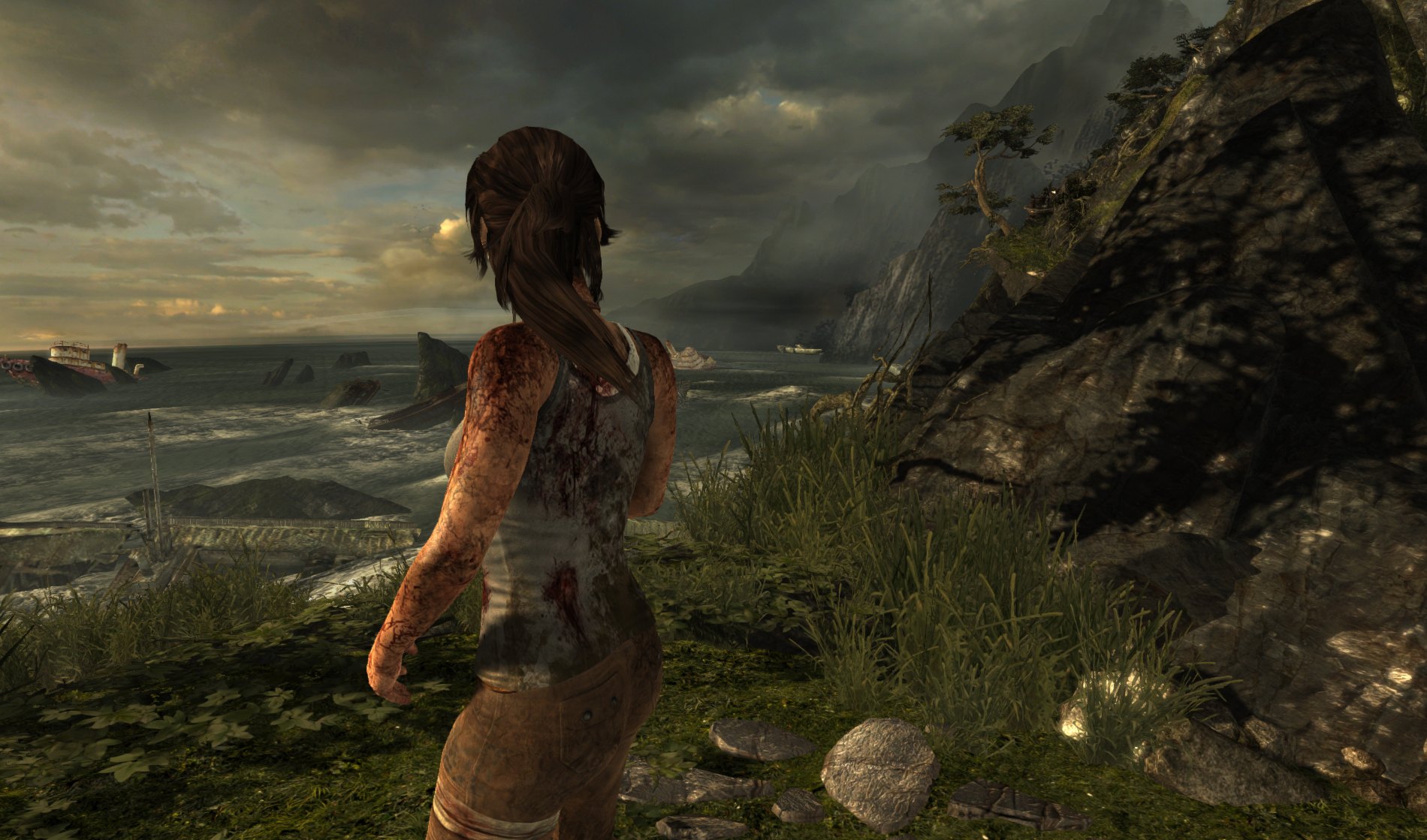 Tomb Raider (Edición Superviviente) - Imagen 35